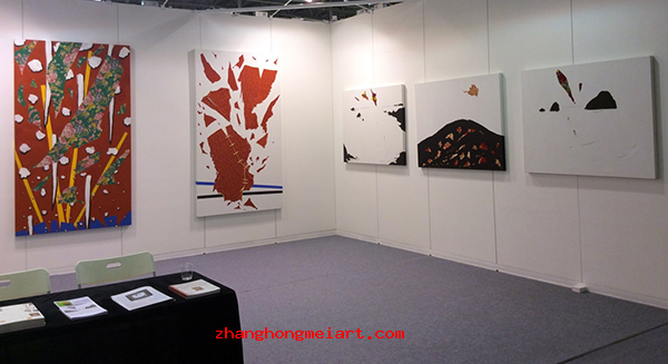 2014年第十七届北京国际艺术博览会