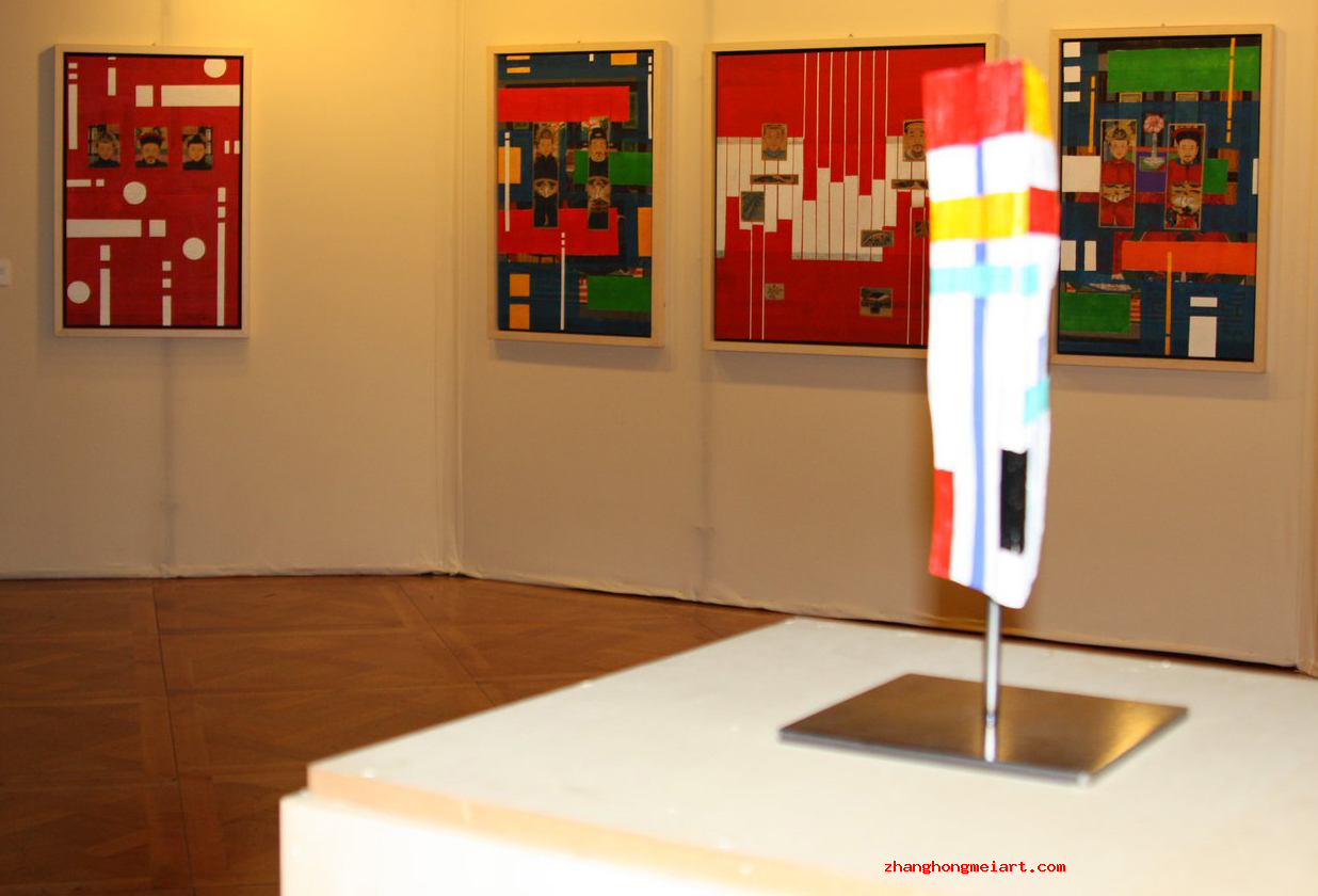 2011年中国当代艺术展