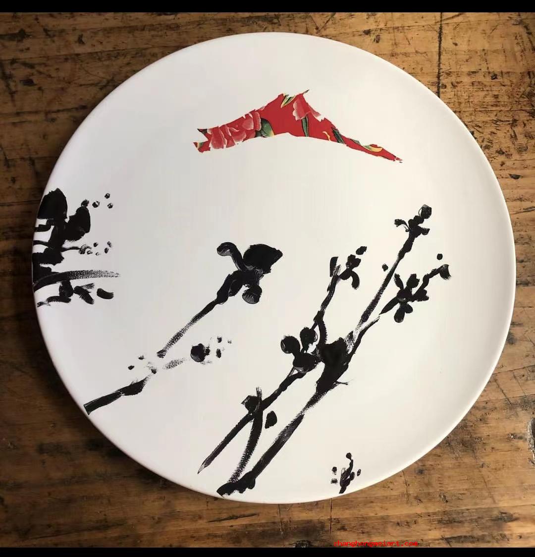 陶瓷盘